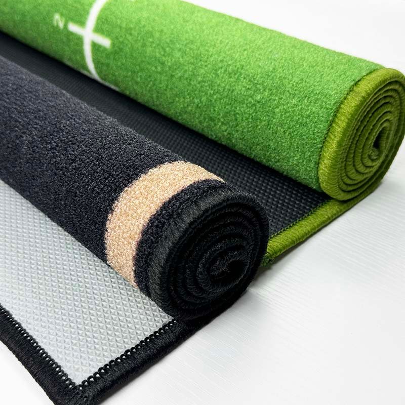 logo mat - Premium Logo Mats by JLB